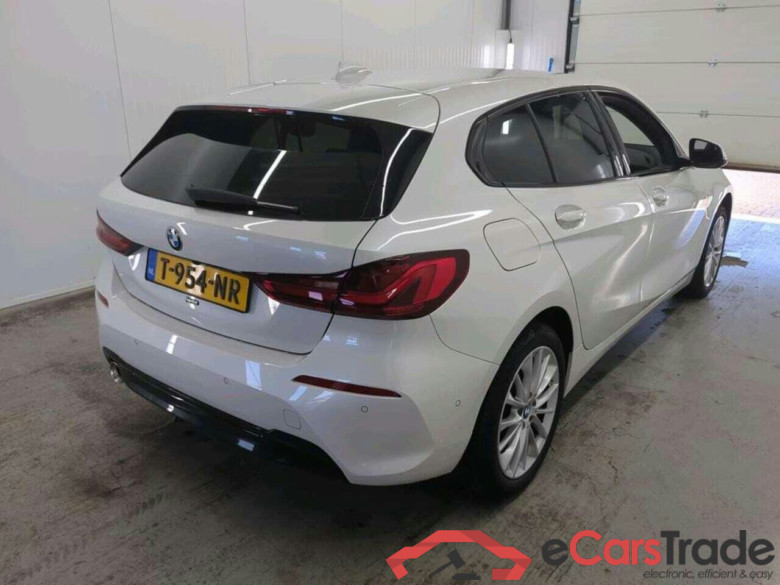 BMW 1-serie 118 #2