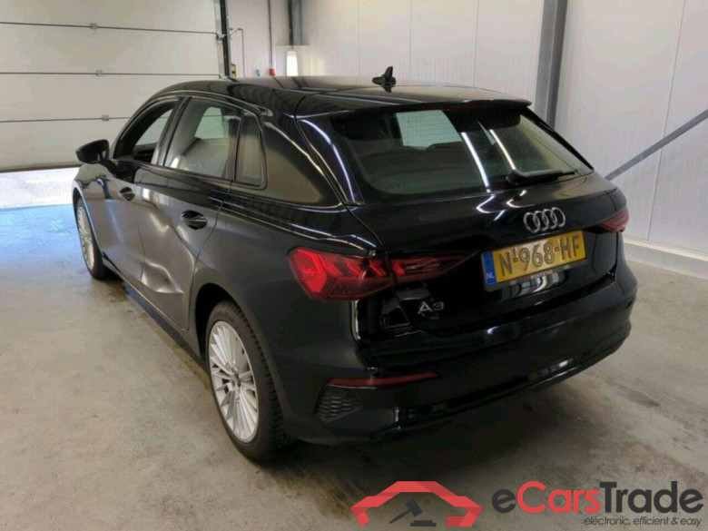 AUDI A3 Sportback 30 TFSI Adv edition #6