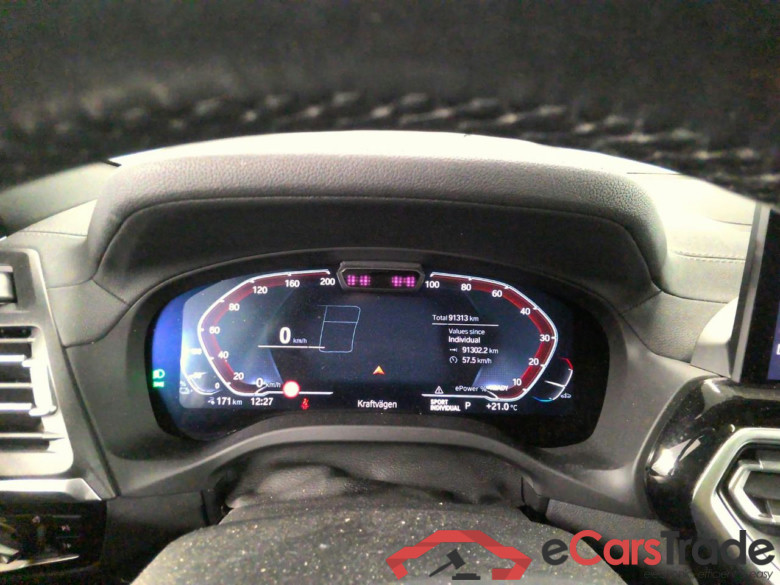 iX3 80kWh Charged Aut #6