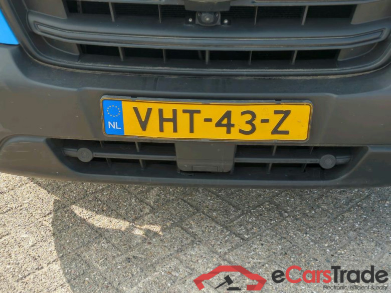 Ford Transit 350 130pk L4H1 Ambiente FWD Gesloten Laadbak #5