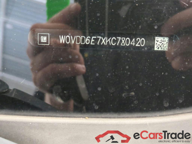 Opel Karl 1.0 Start/Stop 120 Jaar Edition 5d #6