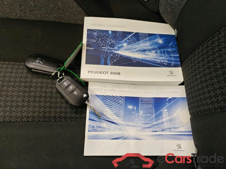 Peugeot 3008 Active PureTech 130 S&S 5d #4