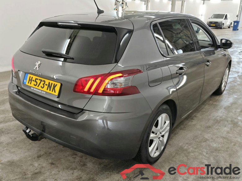 Peugeot 308 Blue Lease Executive 1.2 Puretech 110 5d #2