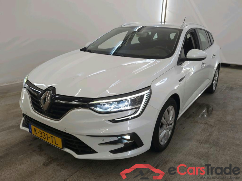 Renault Mégane Estate TCe 115 Zen 5d
