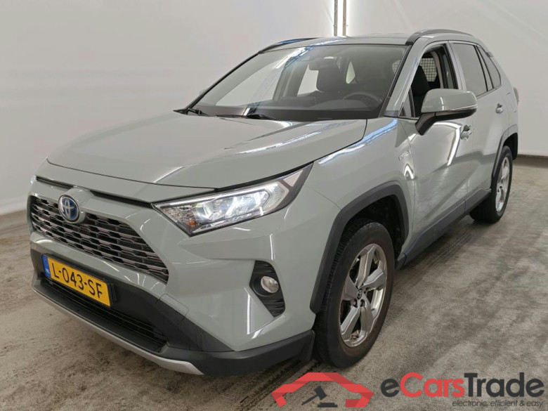 Toyota RAV4 2.5 Hybrid 2WD Dynamic Automaat 5d