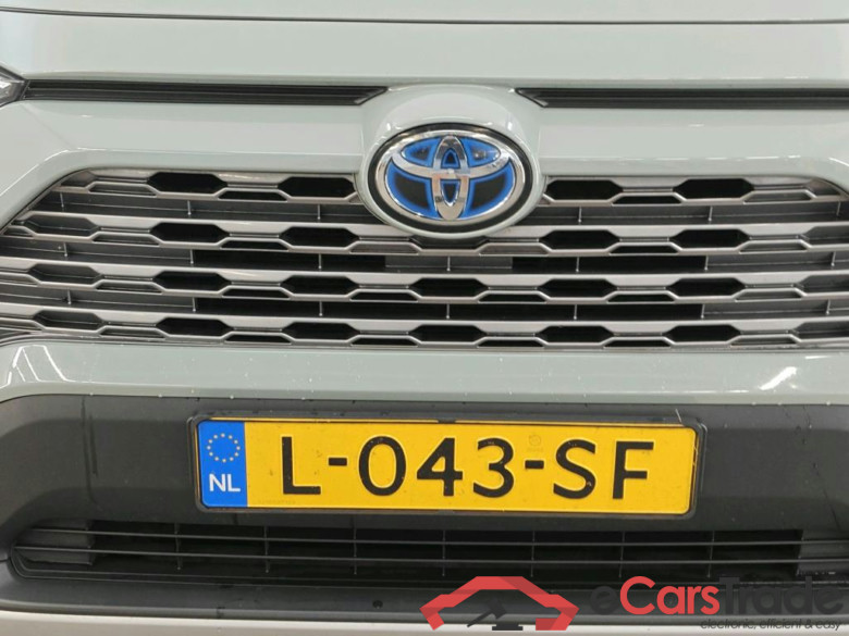 Toyota RAV4 2.5 Hybrid 2WD Dynamic Automaat 5d #5