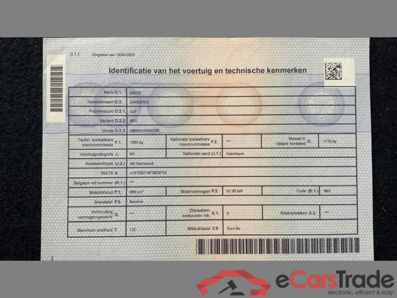 DACIA Sandero Stepway 1.0 TCe Expression #6