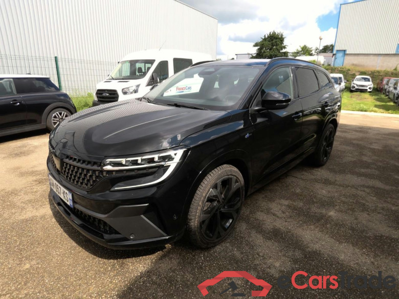 Espace VI  Esprit Alpine E-Tech Hybrid 1.2  200CV  BVAV  7 Sieges  6E