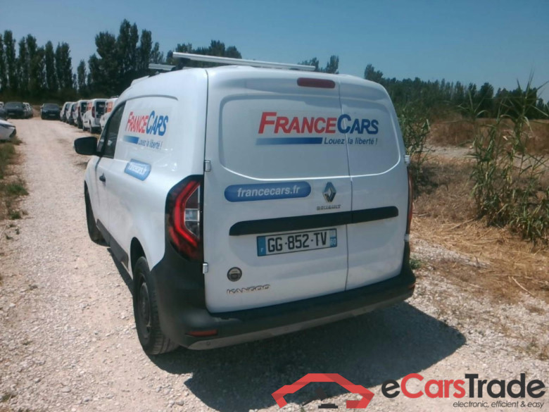 Kangoo III Rapid  Grand Confort 1.5 DCI  115CV  BVM6 #3