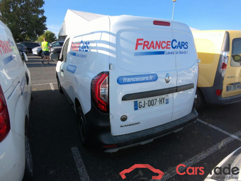 Kangoo III Rapid  Grand Confort 1.5 DCI  115CV  BVM6 #6