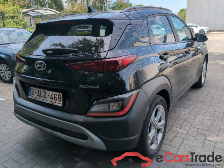 HYUNDAI KONA 1.0 T-GDI 48V TECHNO #4