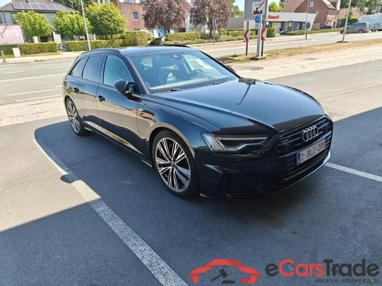 AUDI A6 SW PHEV A6 Avant PHEV 55 TFSI e Quattro Competition Sport S tronic #2