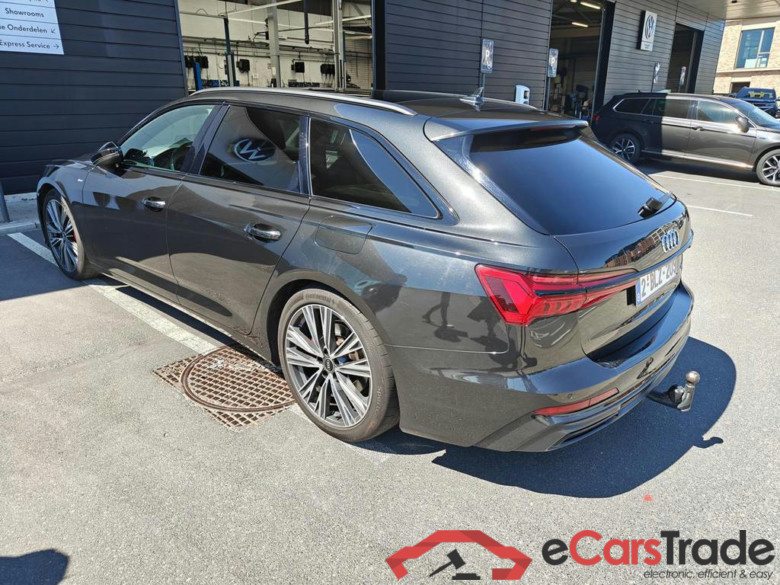 AUDI A6 SW PHEV A6 Avant PHEV 55 TFSI e Quattro Competition Sport S tronic #4