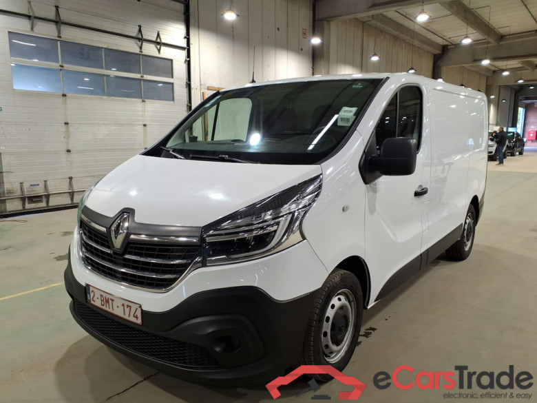 RENAULT TRAFIC 2.0 DCI 88KW GRAND CONFORT SWB 2.9T #1