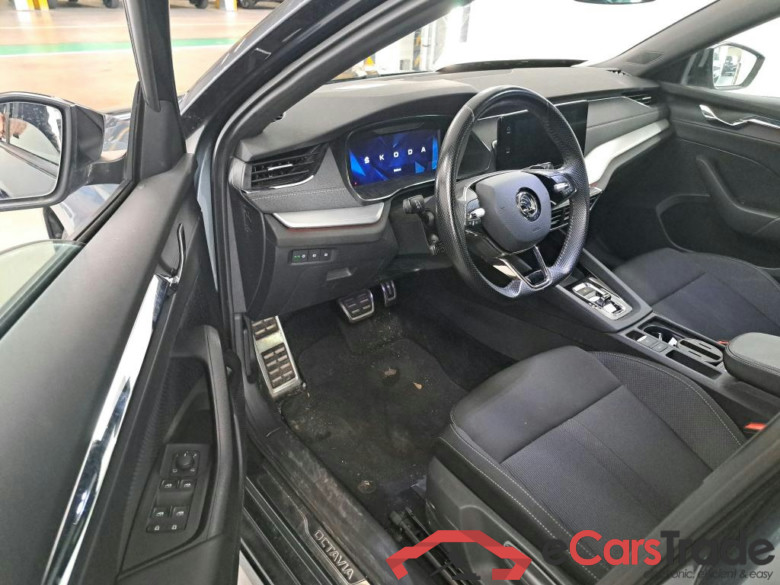 SKODA OCTAVIA COMBI 1.5 TSI ACT 110KW DSG7 STYLE #5