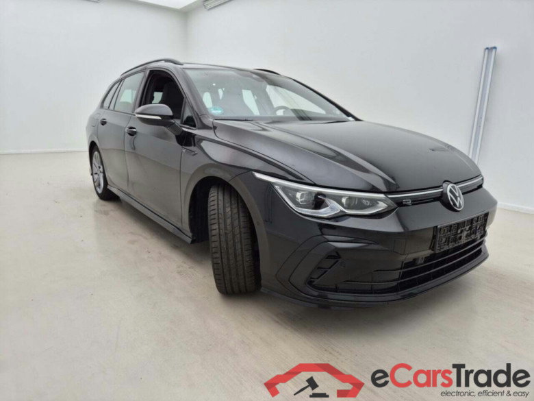 Volkswagen Golf Variant 2.0 TDI R-Line 150Hp Aut. Pano LED-Matrix Virtual ACC Navi-Pro 1/2 Sport-Leather-Alcantara KeylessGo Camera Klima PDC ... #2