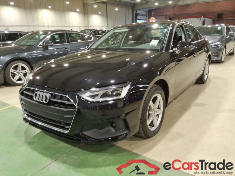 AUDI A4 2.0 30 TDI 100KW S TR BUSINESS EDITION #1