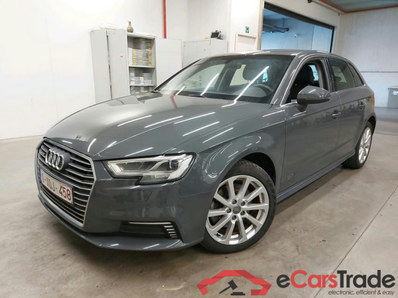 AUDI - AUD A3 SB 40 E-Tron 204PK S-Tronic Pack Platinum With Heated Seats & APS Front & Rear & Rear Camera  * HYBRID * #1