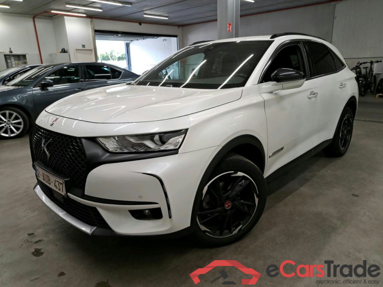 DS - DS  DS 7 CROSSBACK BlueHDi 130PK Auto PERFORMANCE Line & Easy Access & Park Sensors Front & Rear &  Foldable Trailer Hook #1