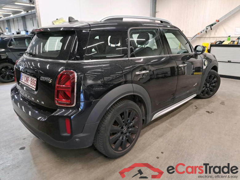 MINI - MIN COUNTRYMAN COOPER S E ALL4 AT 220PK AT With Classic Trim & Leather Cross Punch Sport Seats * HYBRID * #2