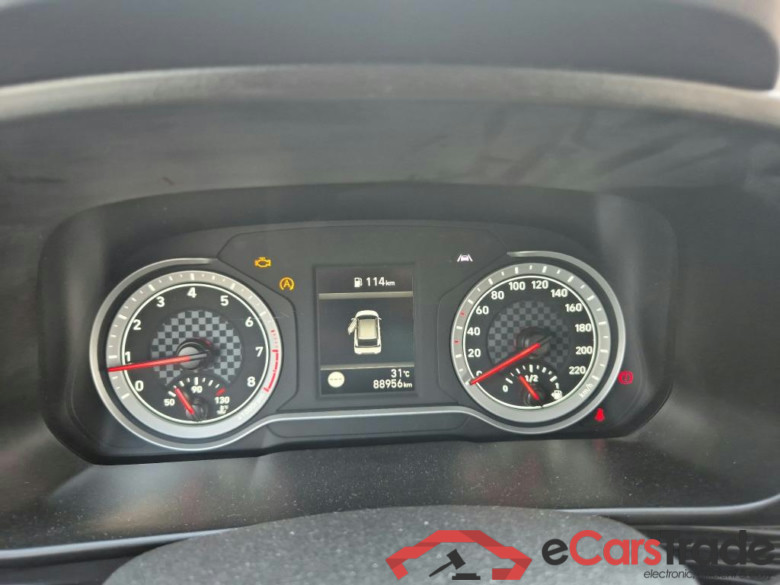 HYUNDAI Bayon / 2021 / 5P / todoterreno 1.2 MPI Essence #4