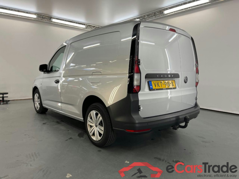 VOLKSWAGEN Caddy Cargo 2.0 TDI Comfort #3
