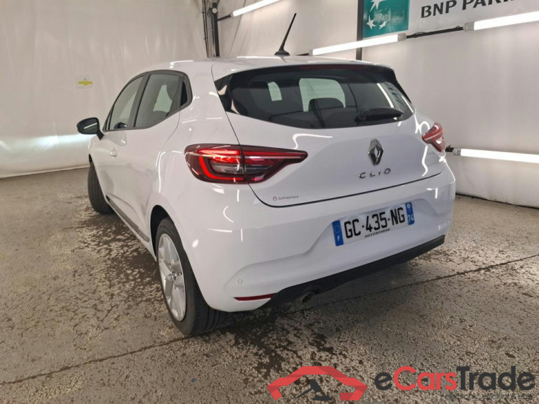 Clio V Business 1.0 TCe 100CV BVM6 E6d / GPL #2