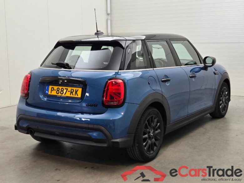 Mini 5-deurs 1.5 Cooper John Cooper Works #4