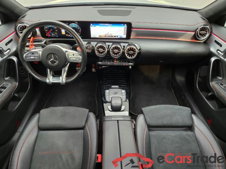 MERCEDES-BENZ CLA-Klasse 200 Business Solution AMG #6