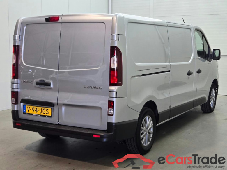 RENAULT TRAFIC 2.0 Blue dCi 150 EDC T30 L2H1 Advance #4