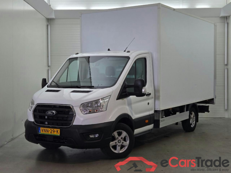 FORD Transit 350 2.0 TDCI L5H1 Trend Skeletal