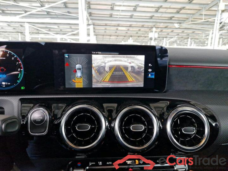 Mercedes A 250e Plug-In Hybrid AMG Aut. LED Widescreen Navi 1/2 Sport-Leather-Alcantara KeylessGo Camera Klima PDC ... #6