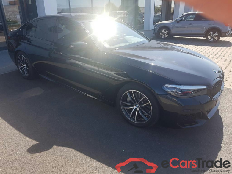 BMW 520 Dsl dA MHEV #3