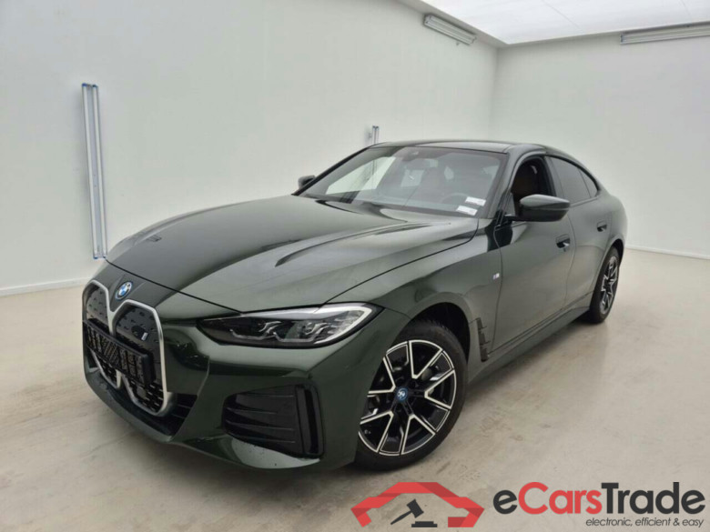 BMW I4 EDRIVE40 M-SPORT