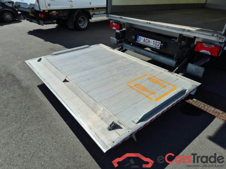 VOLKSWAGEN CRAFTER 2.0 TDI #5