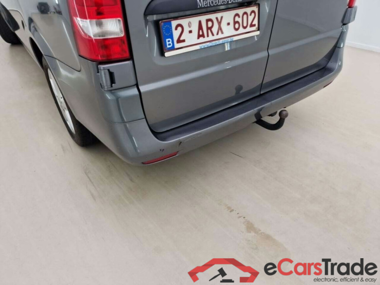 MERCEDES-BENZ VITO 116 CDI DC 5P. L2H1 AUT. #5