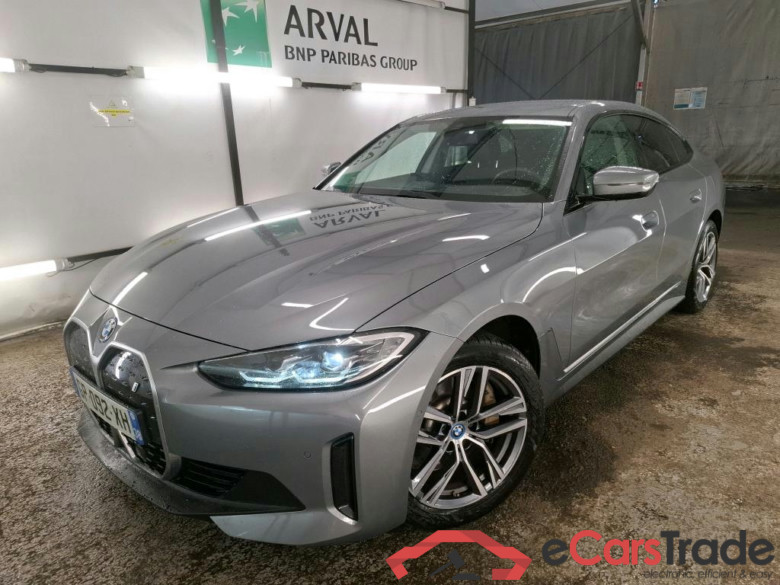 BMW i4 / 2021 / 5P / Berline eDrive35 286ch Business Design