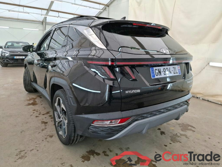 Tucson Executive Hybrid 2WD 1.6 T-GDI 230CV BVA6 E6d #2