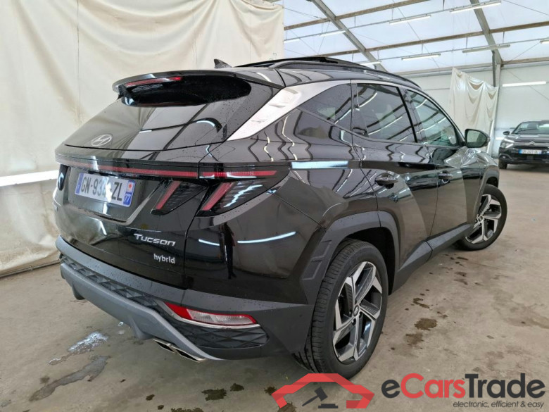 Tucson Executive Hybrid 2WD 1.6 T-GDI 230CV BVA6 E6d #3