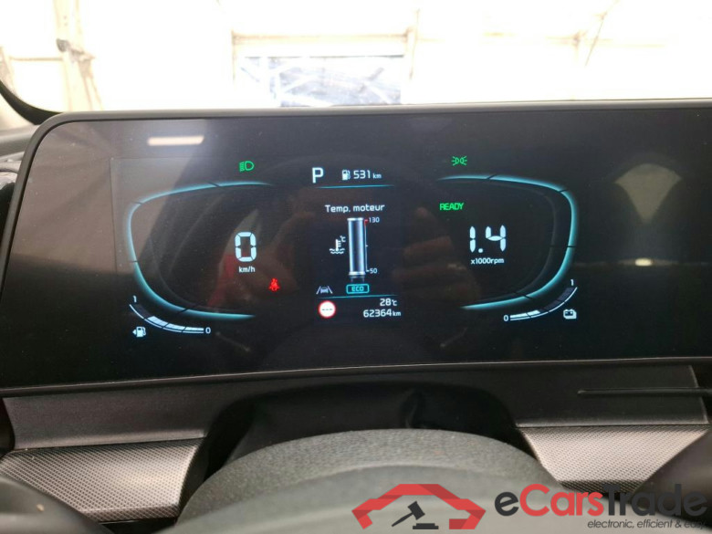 Sportage Active Hybrid 1.6 T-GDi 230CV BVA6 E6d #5