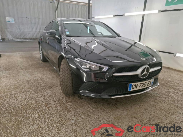 MERCEDES-BENZ CLA Shooting Brake / 2019 / 5P / Break CLA 250 e Business Line #5