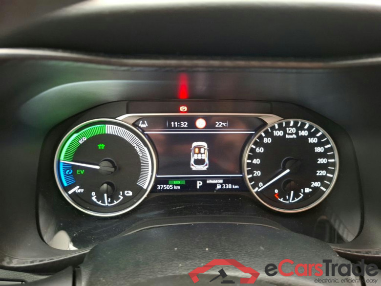 Juke / 2019 / 5P / Crossover Hybrid 143 Business Edition #6