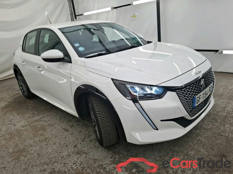 208 (e-) Active Business R 50kWh BVA / TRANSFO VP VF #5
