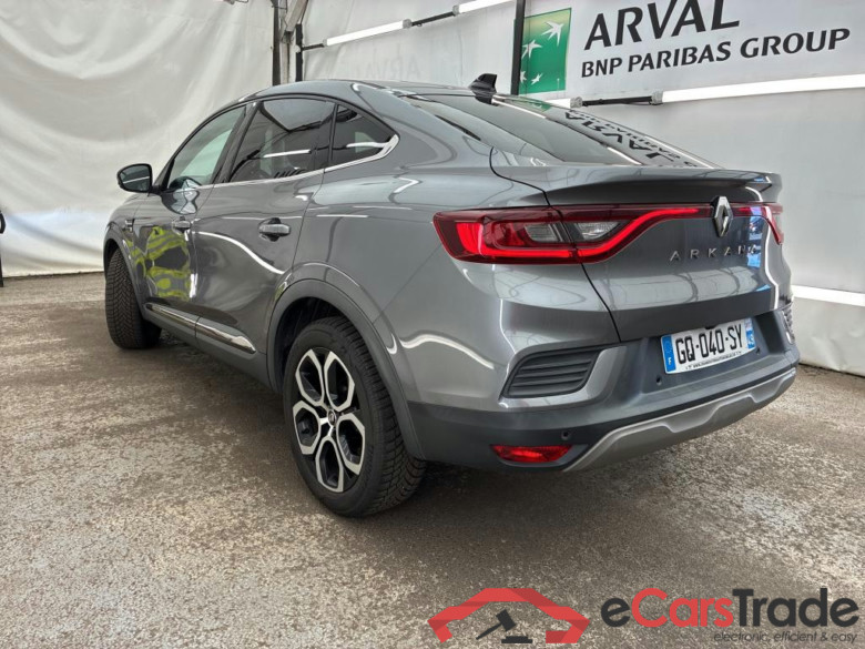 RENAULT Arkana / 2021 / 5P / SUV Techno mild hybrid 140 EDC -22 #2