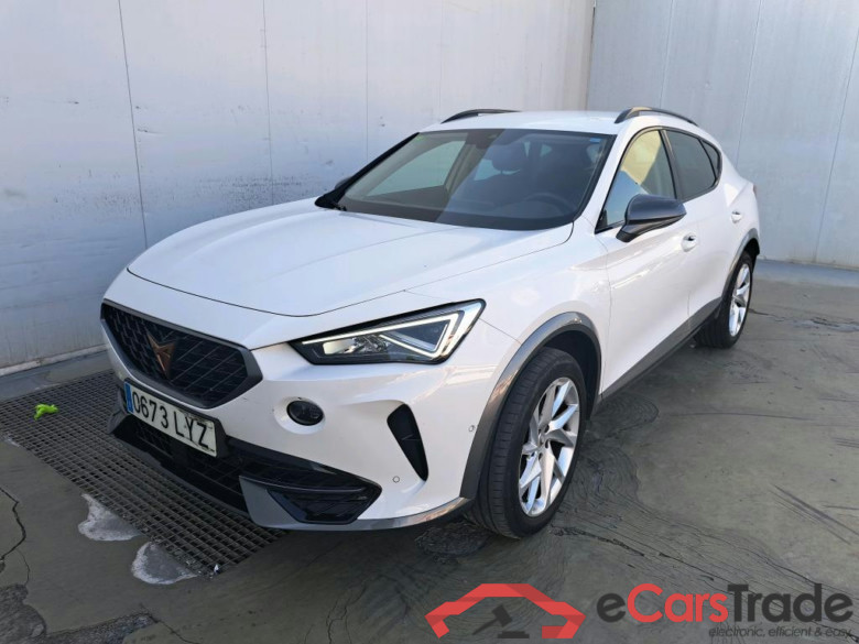 CUPRA Formentor / 2020 / 5P / todoterreno 1.5 TSI 110kW (150 CV) DSG