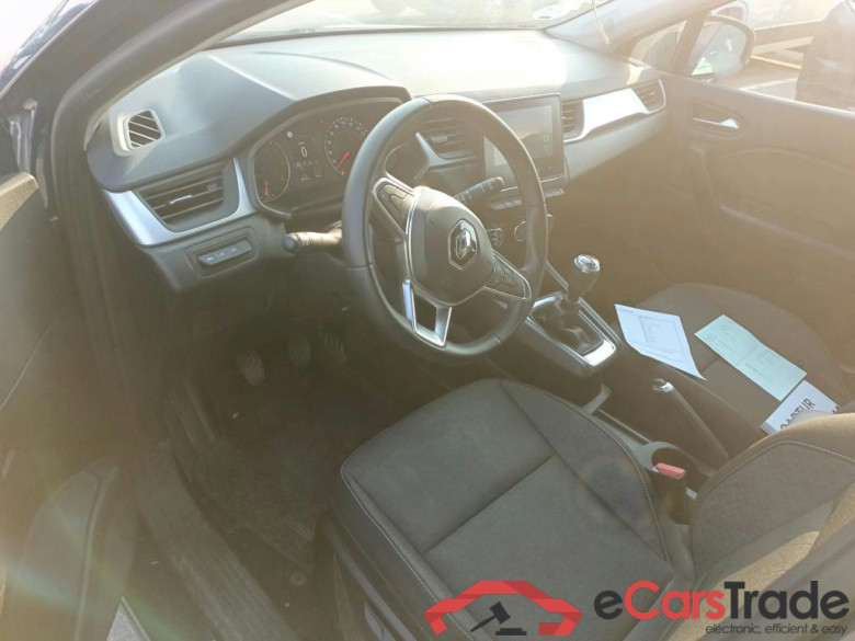 RENAULT Captur / 2020 / 5P / todoterreno equilibre TCe 67kW (90CV) #3
