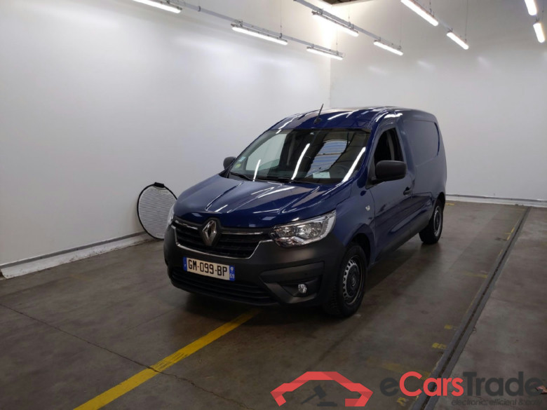 Kangoo Express Confort 1.5 dCi 95CV BVM6 E6d