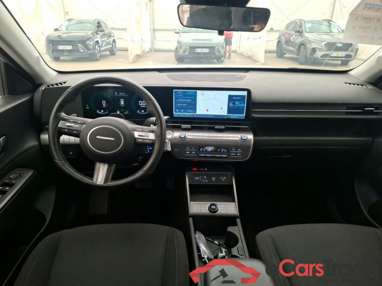 Kona Intuitive Hybrid 2WD 1.6 T-GDI 140CV BVA6 E6d #5