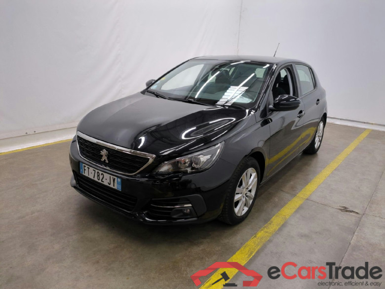 308 Active Business 1.5 HDi 130CV BVA8 E6d #1