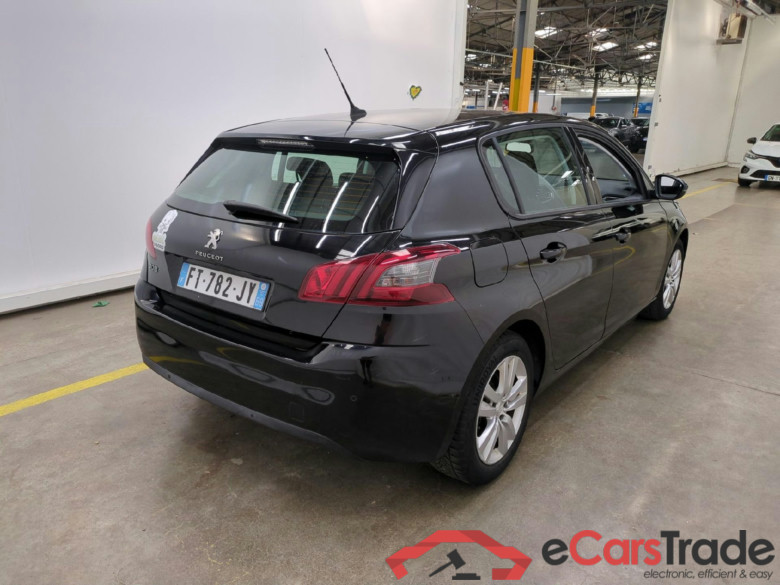 308 Active Business 1.5 HDi 130CV BVA8 E6d #3